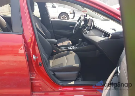 2020 Toyota Corolla Le from USA, damaged, VIN JTDEPRAE7LJ026660